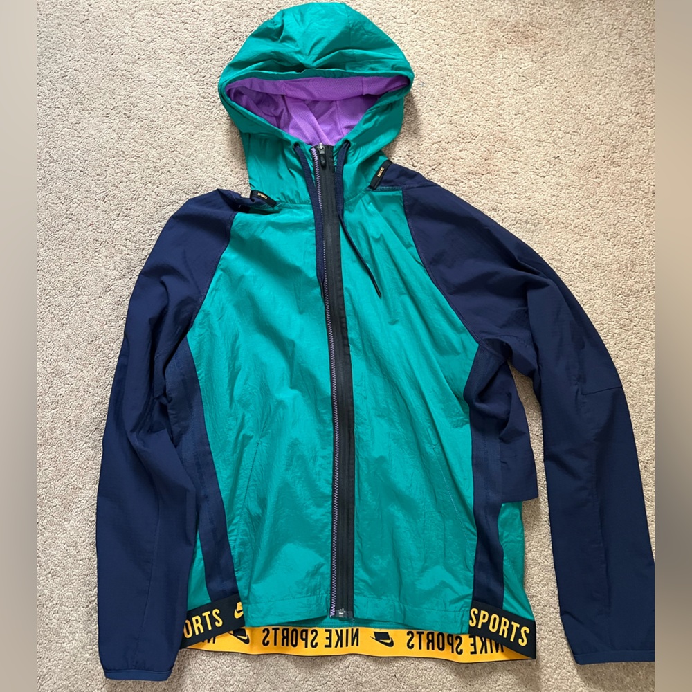 Nike jacket